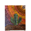 Hand Painted Madhubani art dessert on canvas - Image 2