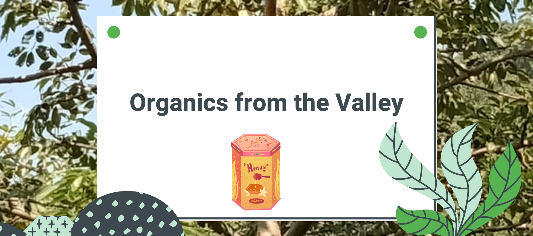 Organics - Main Page