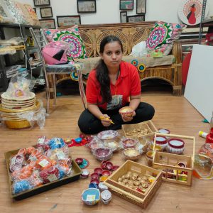 Art with a purpose – Sinny Shoshya