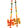 Handmade Door Toaran , Swastik pair - Image 2
