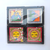 Hand Painted wooden Tray & Coaster in the ocean theme - Image 2