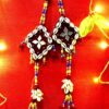 Handmade Door Toaran pair, Sea Shell - Image 2
