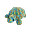 Handmade Crochet Toys for Kids - Turtle - Green