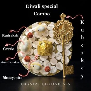 Prosperity Yantra – Diwali special kit